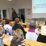 Presentation for students 2012